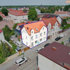 Kamienica pod działalność w świetnej lokazliacji