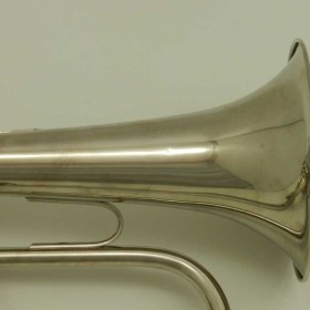 Flugelhorn Bb K&H Kuhnl Po przeglądzie technicznym DR23-153