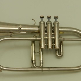 Flugelhorn Bb K&H Kuhnl Po przeglądzie technicznym DR23-153