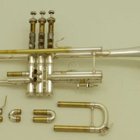 Trąbka Bb Vincent Bach Stradivarius model 37H DR23-183
