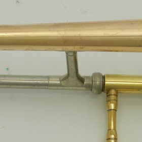 Puzon Bb tenorowy Yamaha YSL-651 Po przeglądzie technicznym DR22-180