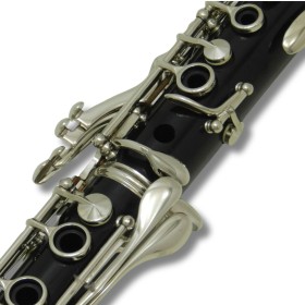 Klarnet YAMAHA 26 II Po przeglądzie technicznym DR24-139