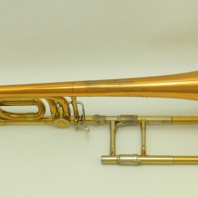 Puzon tenorowy Bb/F CONN (88H) Artist Symphony DR23-057
