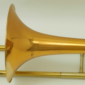 Puzon tenorowy Bb/F CONN (88H) Artist Symphony DR23-057