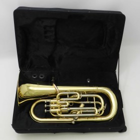 Euphonium Bb CONN EP655 Futerał DR24-120