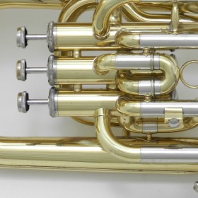 Euphonium Bb CONN EP655 Futerał DR24-120