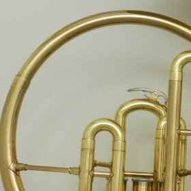 Melofon F/Es Yamaha YMP-201 Po przeglądzie technicznym DR23-216
