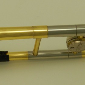 Puzon tenorowy Bb Yamaha YSL-354 Po przeglądzie technicznym DR21-209