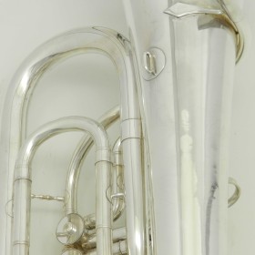 Euphonium Melton Spezial Po przeglądzie technicznym DR22-284