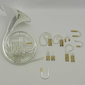Waltornia F/Bb Yamaha YHR-662 STAN IDEALNY DR22-297