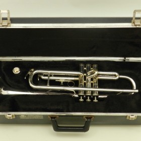 Trąbka Bb Dynamic Super (prawdopodobnie Schenkelaars) DR24-015