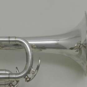 Trąbka Bb Dynamic Super (prawdopodobnie Schenkelaars) DR24-015