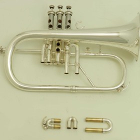 Flugelhorn Willson Po przeglądzie technicznym DR24-092
