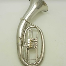 Baryton Bb Miraphone Po Przeglądzie Futerał + Ustnik DR24-127