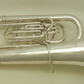 Tuba Bb Besson England New Standard Po przeglądzie DR23-125