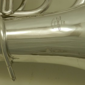 Tuba Bb Besson England New Standard Po przeglądzie DR23-125