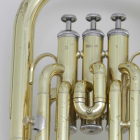 Althorn Yamaha YAH-202 Po przeglądzie technicznym DR24-019