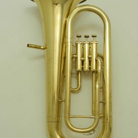 Euphonium Yamaha YEP-201 Po przeglądzie + Futerał (DR24-136)
