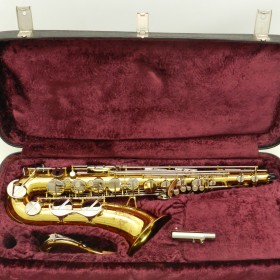 Saksofon tenorowy Amati Classic Po przeglądzie technicznym DR24-050