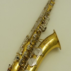Saksofon tenorowy Amati Classic Po przeglądzie technicznym DR24-050