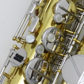 Saksofon tenorowy Amati Classic Po przeglądzie technicznym DR24-050