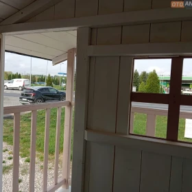 Domki ogrodowe i piaskownice dla dzieci już w Gard House! 