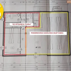 Lokal 80m2 Domosławice przy DW980
