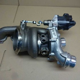 BMW Turbosprężarka do silnika B48 B46D B48D, 8 631 904 NOWE ORYGINALNE