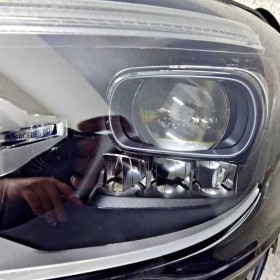Mercedes-Benz Lampy LED Digital Light A 206 906 22 04, A 206 906 17 03