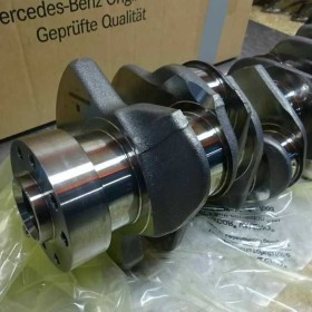 Mercedes-Benz Wał korbowy OM642 A 64 203 016 01 NOWY ORYGINALNY