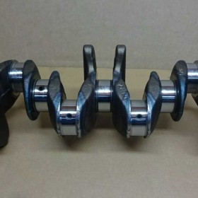 BMW Wał korbowy N20 - 7 599 247, F10 F30 F31 F32 F36, NOWY ORYGINALNY