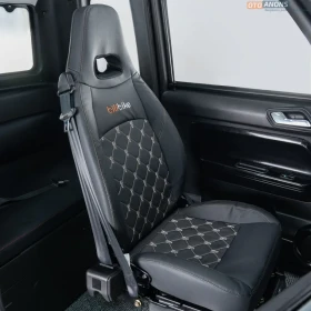 Czterokołowiec lekki, skuter elektryczny zabudowany z dachem MICRO CAR BILI BIKE ECOMO 4