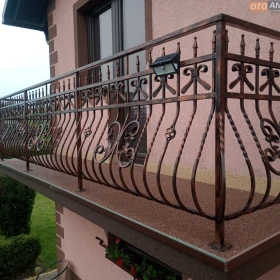 Metaloplastyka w Gard House – Wysokiej jakości bramy, ogrodzenia, balustrady, lampy ogrodowe i nie tylko!