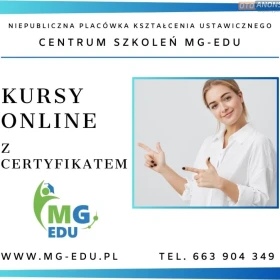 Prowadzenie sekretariatu - kurs z certyfikatem