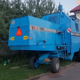 Sprzedam kombajn Bizon Rekord Siedlce mazowieckie  