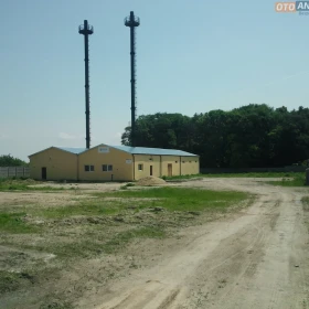 Wydzierżawię obiekt magazynowo - biurowy o powierzchni 710m2