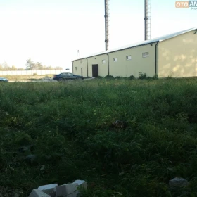 Wydzierżawię obiekt magazynowo - biurowy o powierzchni 710m2