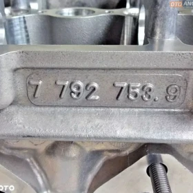 Głowica silnika BMW M57, M57N2 - 11127806061, 7792753 - Pasuje do E60, E63, E65, E70, E71, E83, E90 - NOWA ORYGINALNA