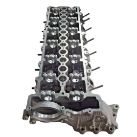 Głowica silnika BMW M57, M57N2 - 11127806061, 7792753 - Pasuje do E60, E63, E65, E70, E71, E83, E90 - NOWA ORYGINALNA