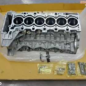 BMW Blok cylindrów silnika N52, N52B30, 11112334412, 2334412, E90, E60, F10, F11, E92, E91 - Nowy Oryginalny