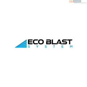 Eco Blast System - czyszczenie przemysłowe metalu, stali, blach