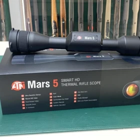 ATN MARS 5 XD LRF 4-40X , ATN MARS 5 LRF 640 5-40X, ATN MARS 5 XD 4-40X,  ATN MARS 5 640 5-40X , ATN MARS 4 640 4-40X , ATN MARS 4 640 2.5-25X 