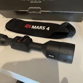 ATN MARS 5 XD LRF 4-40X , ATN MARS 5 LRF 640 5-40X, ATN MARS 5 XD 4-40X,  ATN MARS 5 640 5-40X , ATN MARS 4 640 4-40X , ATN MARS 4 640 2.5-25X 