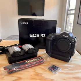 Canon EOS R3, Canon EOS R5, Canon EOS R6 Mark II,  Canon EOS R6, Canon EOS R7, Canon EOS 1D X Mark III, Canon EOS 5D Mark IV , Nikon Z9,  Nikon Z8