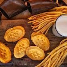 Zestaw 50 szt oscypki i pół kilograma korbaczy wędzonych
