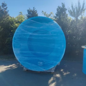 Wkład balia ogrodowa, jaccuzzi, beczka po saunie, polipropylen, hottub