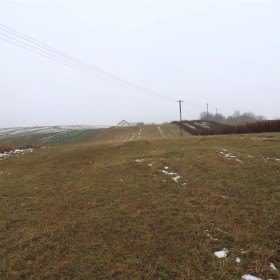 Działka inwestycyjna