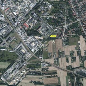 Działka komercyjna Lublin