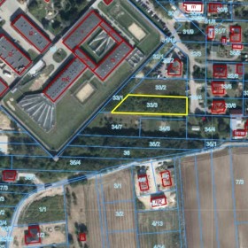 Działka komercyjna Lublin