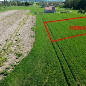 Działka budowlana Dzierżoniów